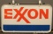 Exxon Mobil Dealer Sign