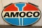 Amoco Advertising Sign