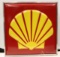 Shell Gasoline Sign