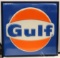 Gulf Gasoline Sign