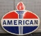 American Standard Oil Advertising Sign