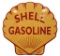 Shell Gasoline Sign