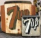 7-Up Signs