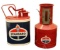 Standard Oil Containers