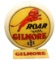 Roar with Gilmore Globe & Ad Plate