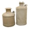 Galvanized Oil Cans