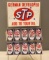 STD Oil Treatment Store Display with Cans