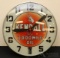 Kendall Oil Advertising Clock