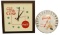 Coca-Cola Advertising Clocks