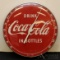 Coca-Cola Advertising Thermometer