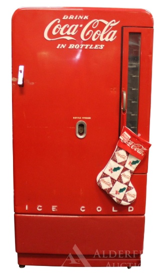 Coca-Cola Vending Machine