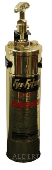 Fyr-Fyter Model-A Extinguisher