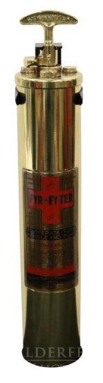 Fyr-Fyter Model-A Extinguisher