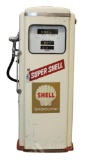 Super Shell Gasoline Tokheim Gas Pump