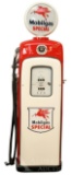 Martin & Schwartz/Wayne Model 80 Gas Pump Restored in Mobilgas Special Gasoline