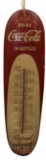 Cigar Style Coca-Cola Thermometer