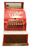 National Cash Register restored in Coca-Cola Advertising