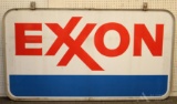 Exxon Mobil Dealer Sign