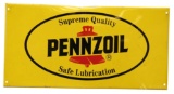 Pennzoil Sign