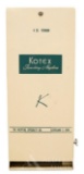 Kotex Sanitary Napkins Dispenser