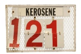 Kerosene Sign