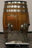 Richardson Root Beer Barrel