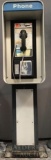 Coin Operated Telephone and Booth