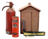 Fire Protection Grouping