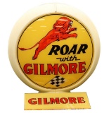 Roar with Gilmore Globe & Ad Plate