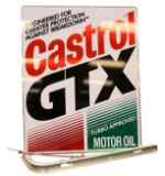 Castrol GTX Motor Oil Sign