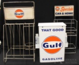 Gulf Display Racks & Dispenser