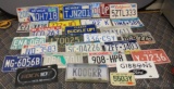License Plate Grouping
