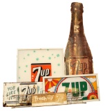 7-Up Advertising Signs