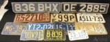 License Plate Grouping