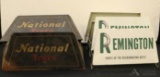 National Tire & Remington Tire Display Stand