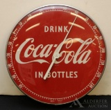 Coca-Cola Advertising Thermometer