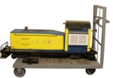 Rail Transport Modelling Locomotive