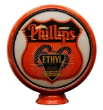 Philips 66 Ethyl Gasoline Corporation Globe