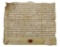 Germantown Pennsylvania Indenture-1703