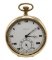 14KY Gold Hamilton Pocket Watch