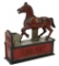 Trick Pony Mechanical Bank