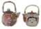 Japanese Banko Teapots