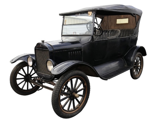 1924 Ford Model T