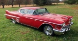 1958 Cadillac Coupe DeVille 62