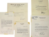 Political Letter Archive-Kennedy & Michener