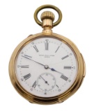 18K Golay Fils & Stahl Repeater Pocket Watch