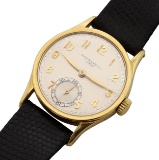 18KY Gold Patek Philippe & Co. Wrist Watch