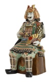 Japanese Porcelain Figure