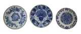 18th c. Delft Plate Grouping