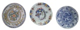 Polychrome Plate Grouping